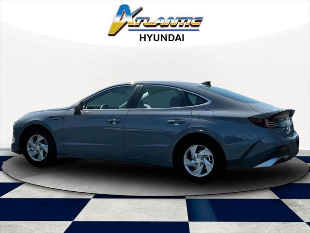 new 2025 Hyundai Sonata car, priced at $28,285