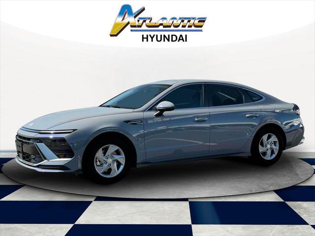 new 2025 Hyundai Sonata car, priced at $28,285