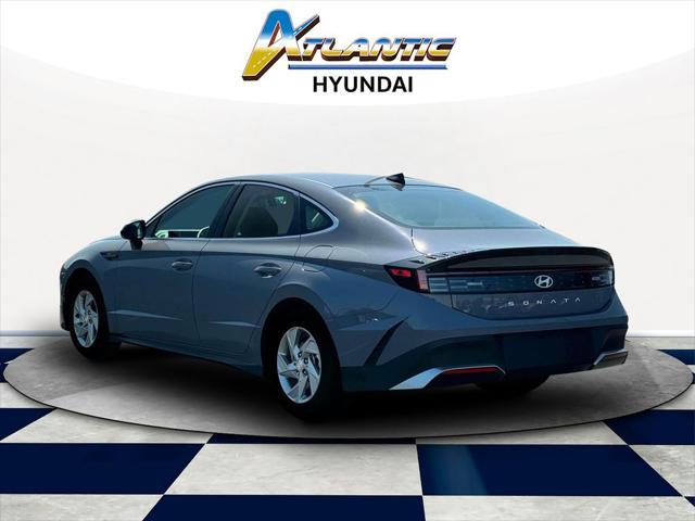 new 2025 Hyundai Sonata car, priced at $28,285