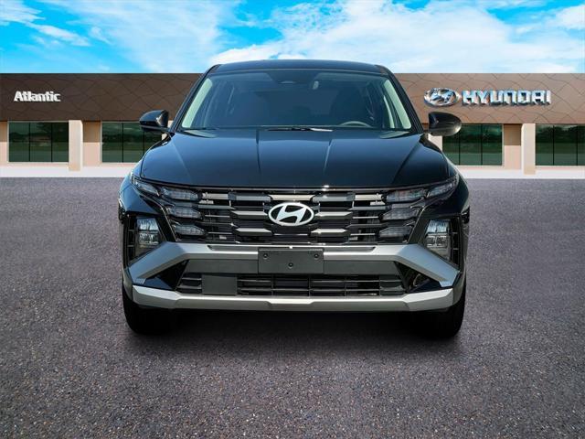 new 2025 Hyundai Tucson car, priced at $31,840