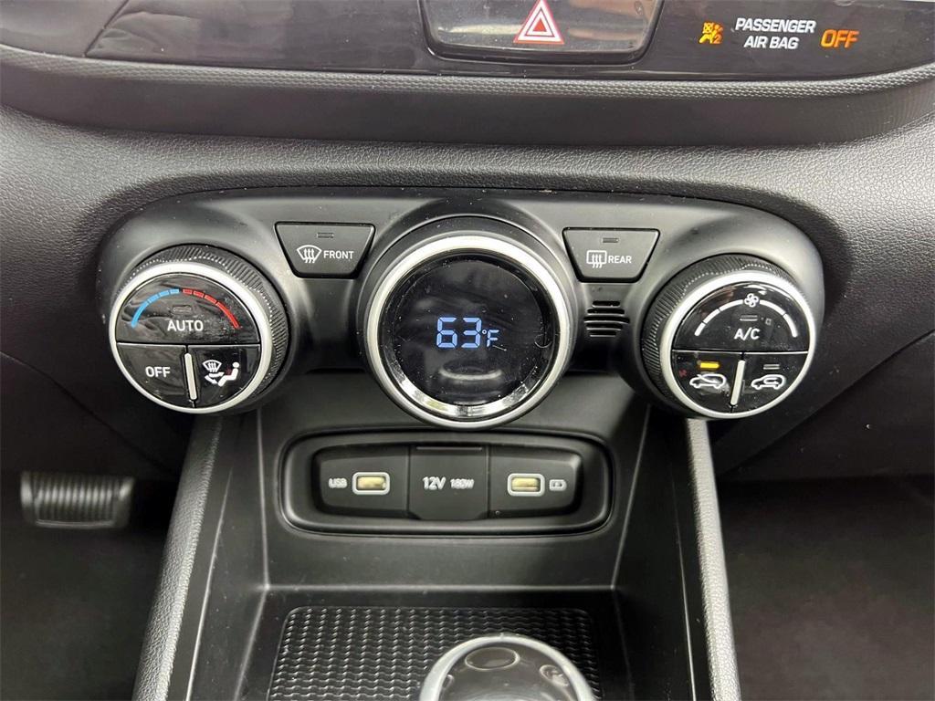 used 2022 Hyundai Venue car, priced at $17,995