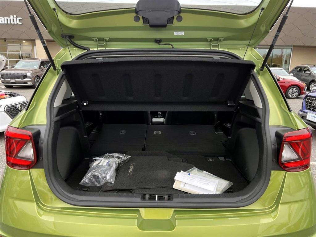 used 2022 Hyundai Venue car, priced at $17,995