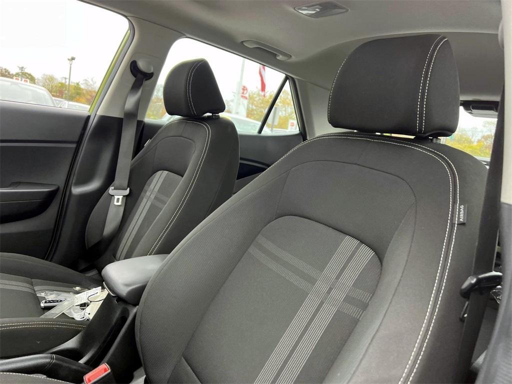 used 2022 Hyundai Venue car, priced at $17,995