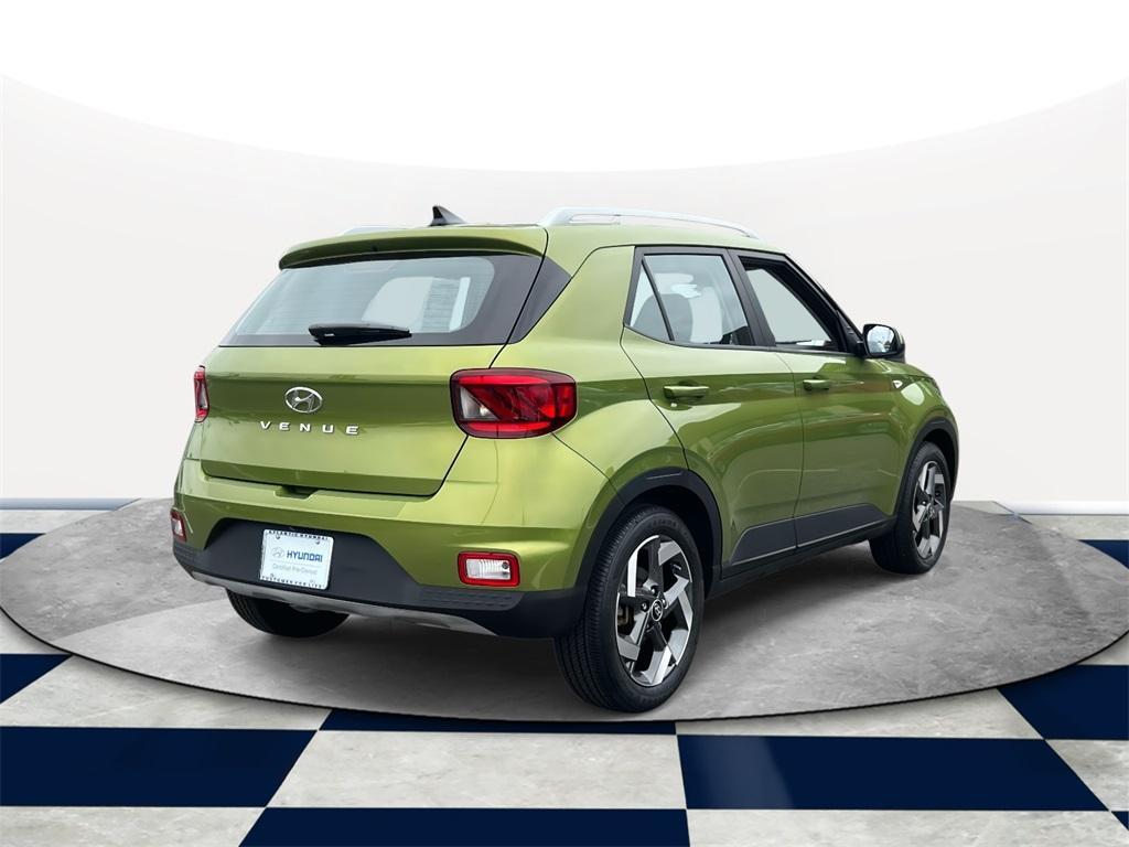 used 2022 Hyundai Venue car, priced at $17,995