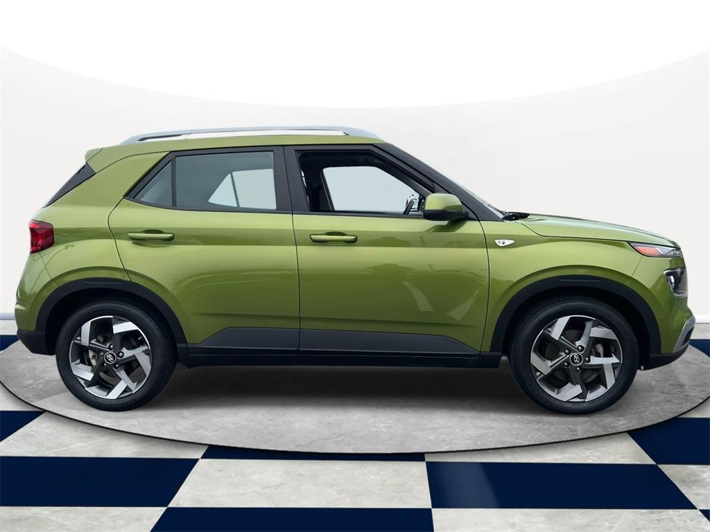 used 2022 Hyundai Venue car, priced at $17,995