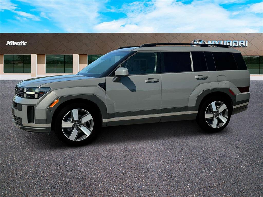 new 2026 Hyundai SANTA FE HEV car, priced at $49,765