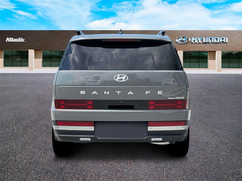 new 2026 Hyundai SANTA FE HEV car, priced at $49,765