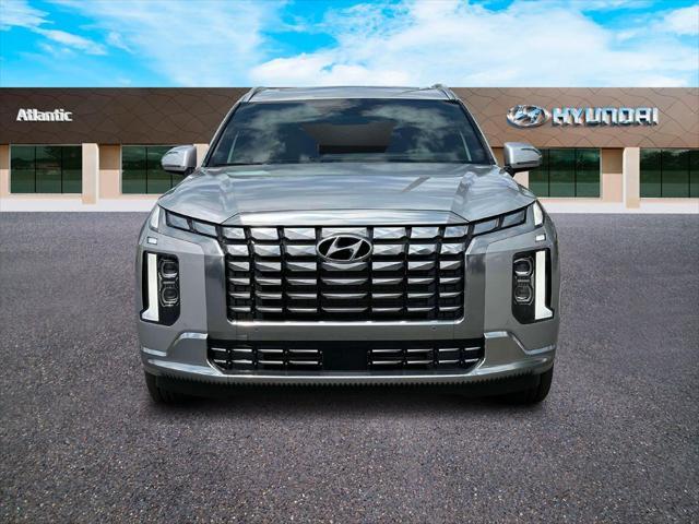 new 2025 Hyundai Palisade car, priced at $54,514