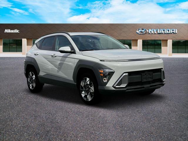 new 2025 Hyundai Kona car, priced at $29,850