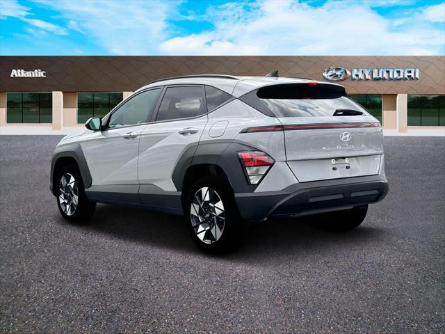 new 2025 Hyundai Kona car, priced at $29,850