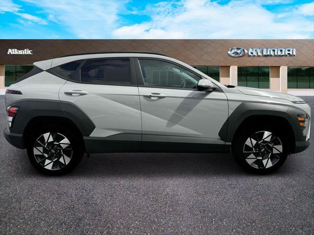 new 2025 Hyundai Kona car, priced at $29,850