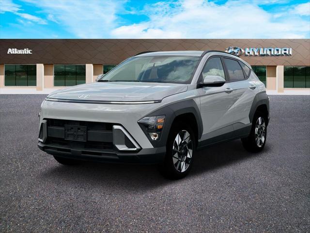 new 2025 Hyundai Kona car, priced at $29,850