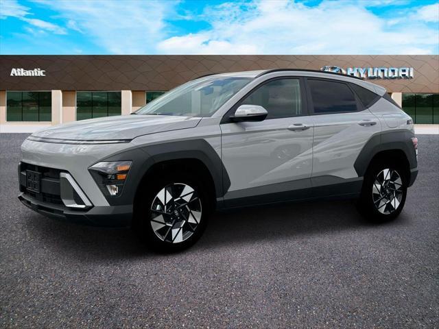 new 2025 Hyundai Kona car, priced at $29,850