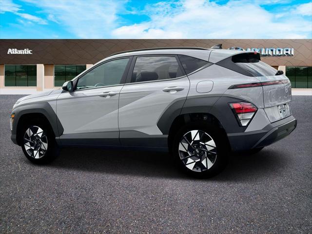 new 2025 Hyundai Kona car, priced at $29,850