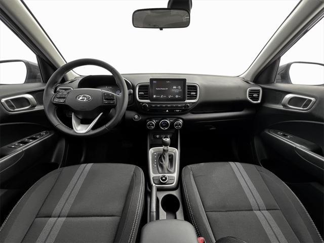 new 2025 Hyundai Venue car, priced at $23,945