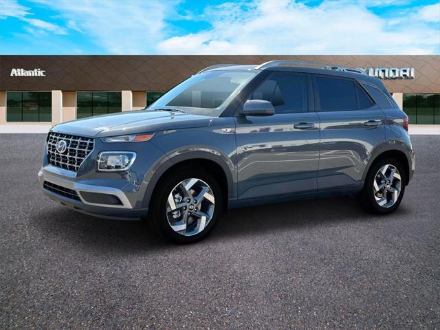 new 2025 Hyundai Venue car, priced at $23,945