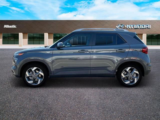 new 2025 Hyundai Venue car, priced at $23,945