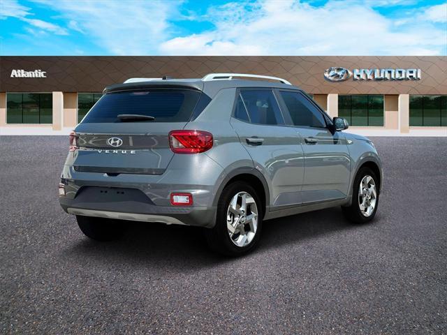 new 2025 Hyundai Venue car, priced at $23,945