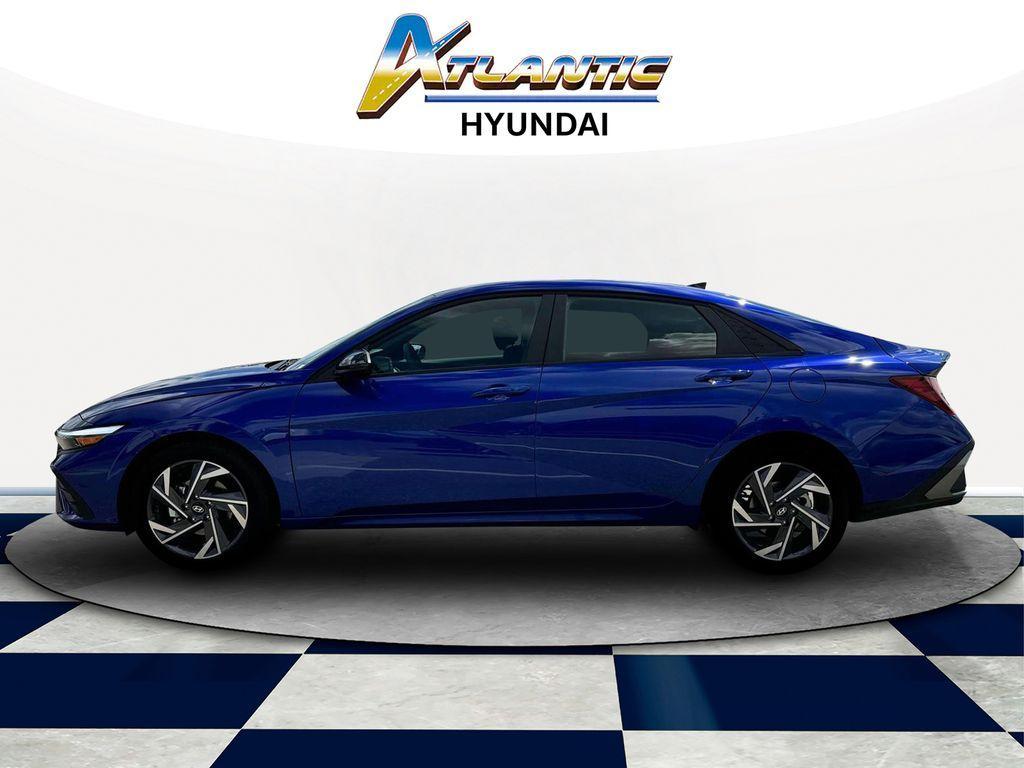 new 2025 Hyundai Elantra car, priced at $24,690