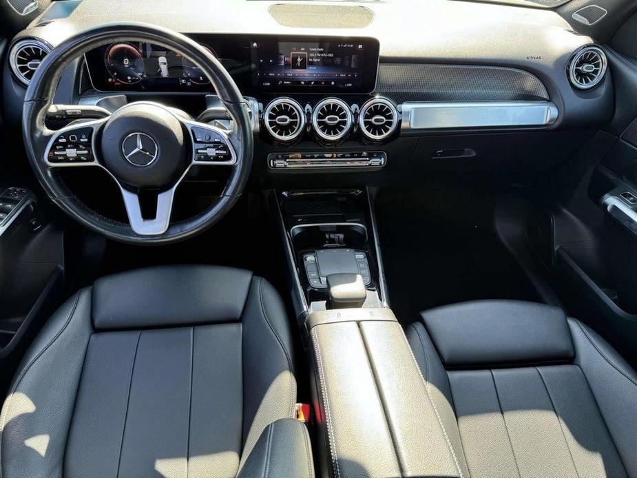 used 2021 Mercedes-Benz GLB 250 car, priced at $28,295