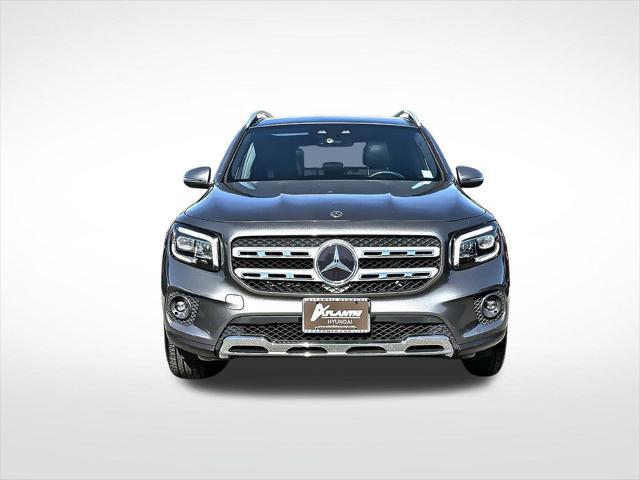 used 2021 Mercedes-Benz GLB 250 car, priced at $27,496