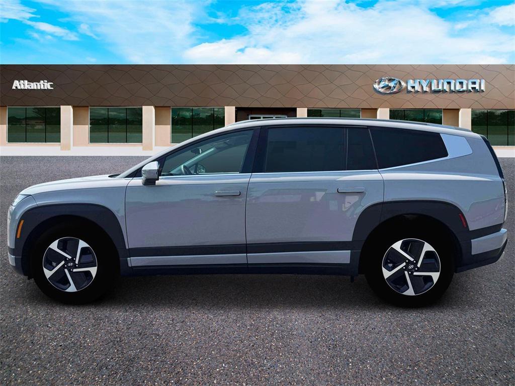 new 2026 Hyundai IONIQ 9 car, priced at $65,375