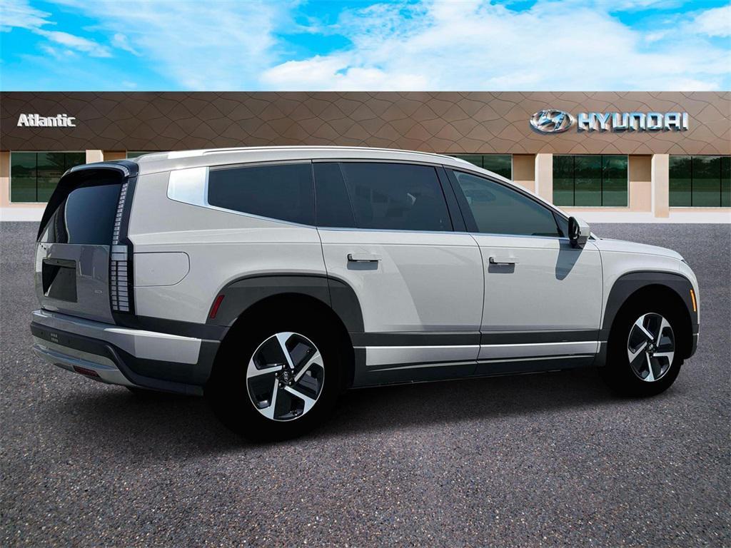 new 2026 Hyundai IONIQ 9 car, priced at $65,375