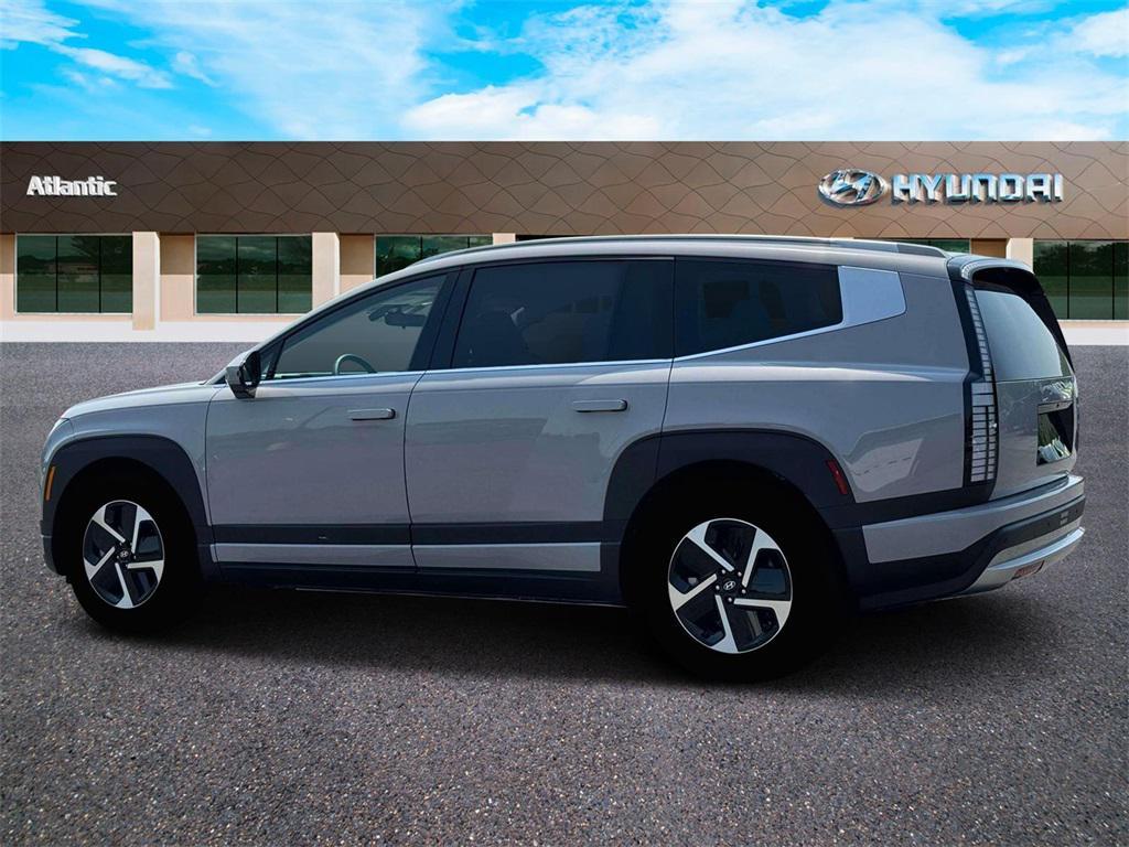 new 2026 Hyundai IONIQ 9 car, priced at $65,375