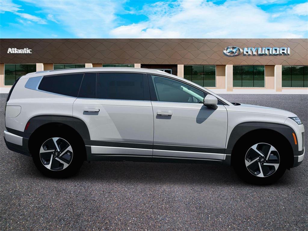 new 2026 Hyundai IONIQ 9 car, priced at $65,375