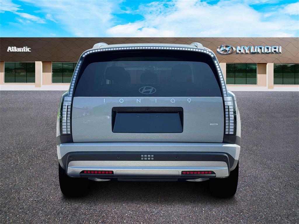 new 2026 Hyundai IONIQ 9 car, priced at $65,375