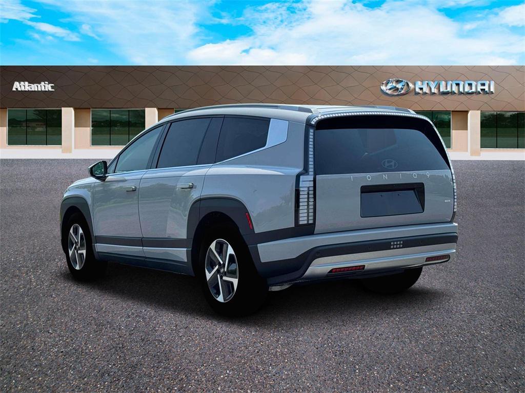 new 2026 Hyundai IONIQ 9 car, priced at $65,375