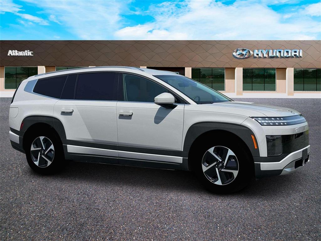 new 2026 Hyundai IONIQ 9 car, priced at $65,375