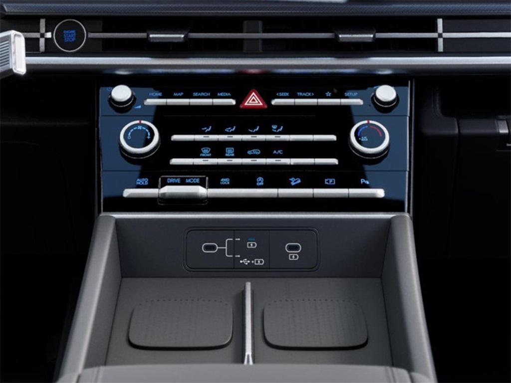 new 2026 Hyundai Santa Fe car, priced at $39,630