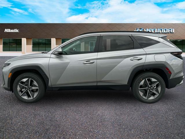 new 2025 Hyundai Tucson car, priced at $36,584