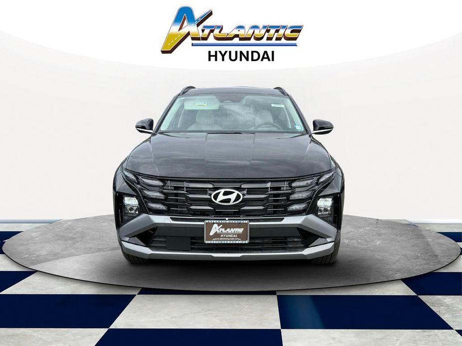 new 2025 Hyundai Tucson car, priced at $35,560