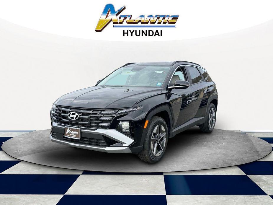 new 2025 Hyundai Tucson car, priced at $35,560