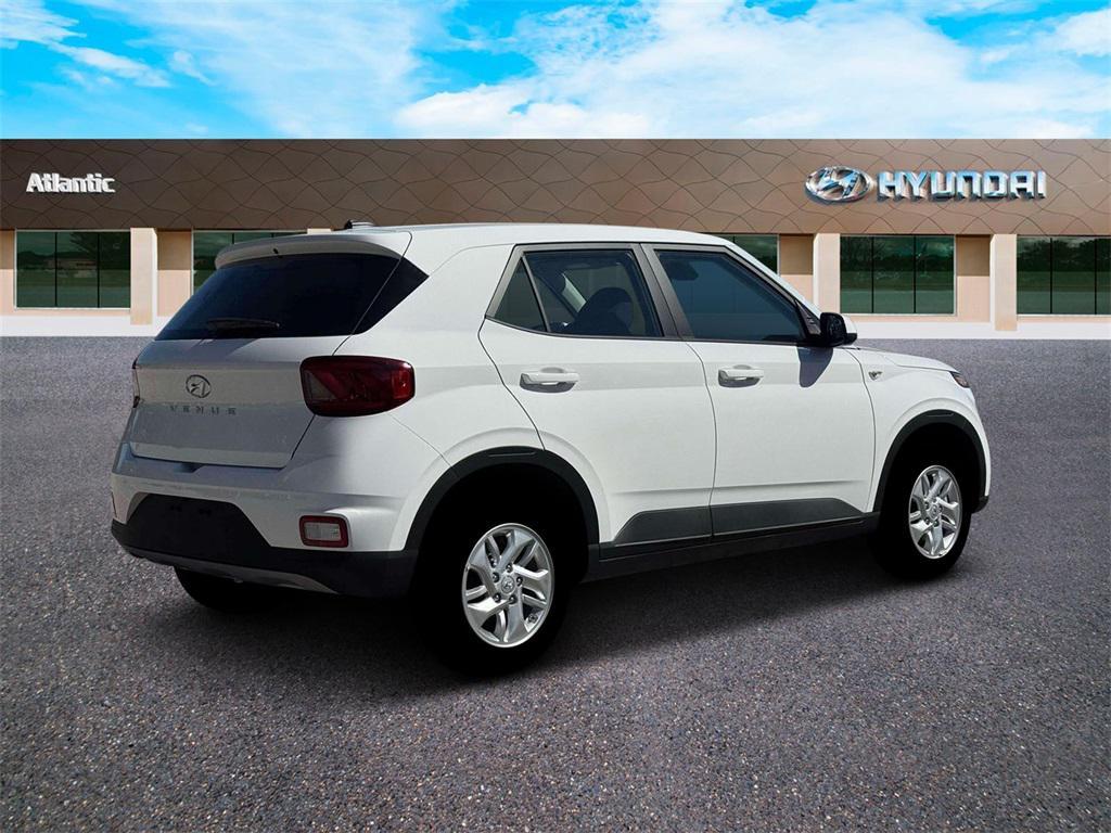 new 2026 Hyundai Venue car, priced at $22,450