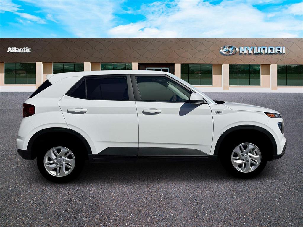 new 2026 Hyundai Venue car, priced at $22,450