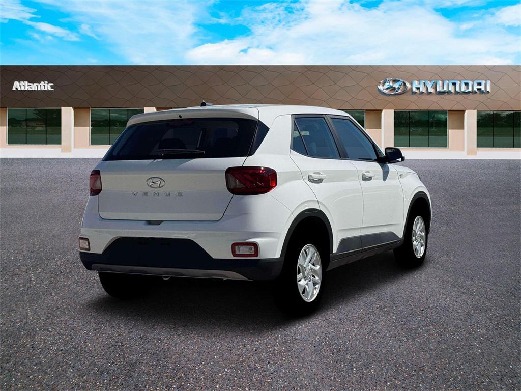 new 2026 Hyundai Venue car, priced at $22,450