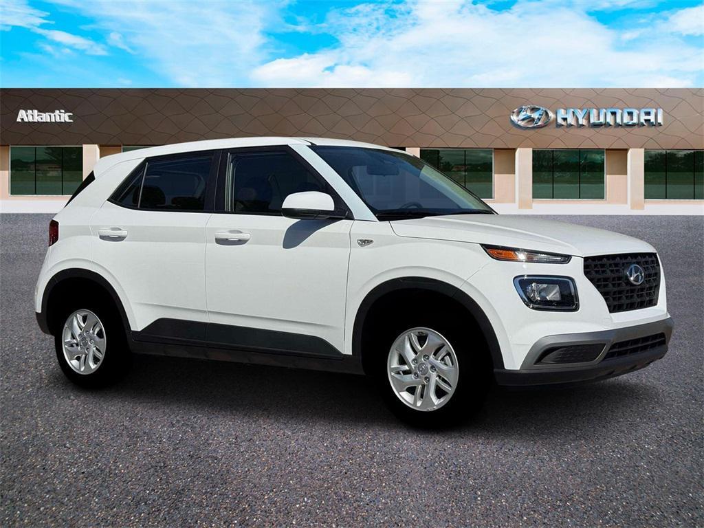 new 2026 Hyundai Venue car, priced at $22,450