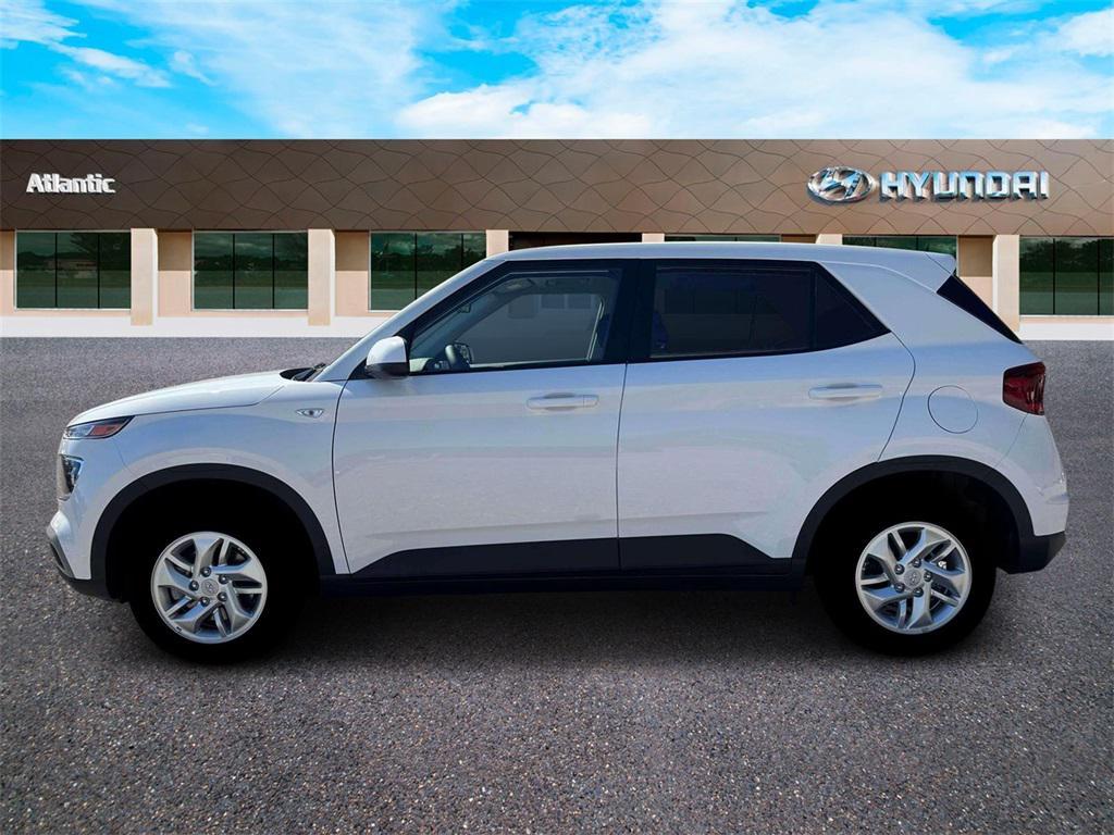 new 2026 Hyundai Venue car, priced at $22,450