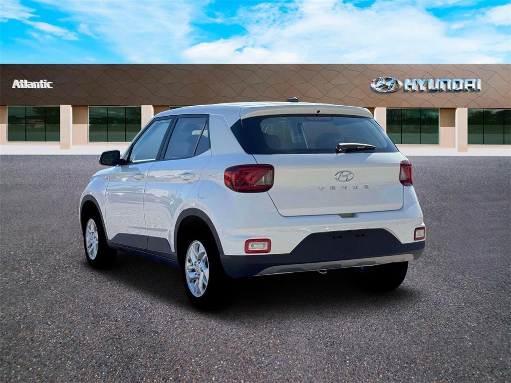 new 2026 Hyundai Venue car, priced at $22,450