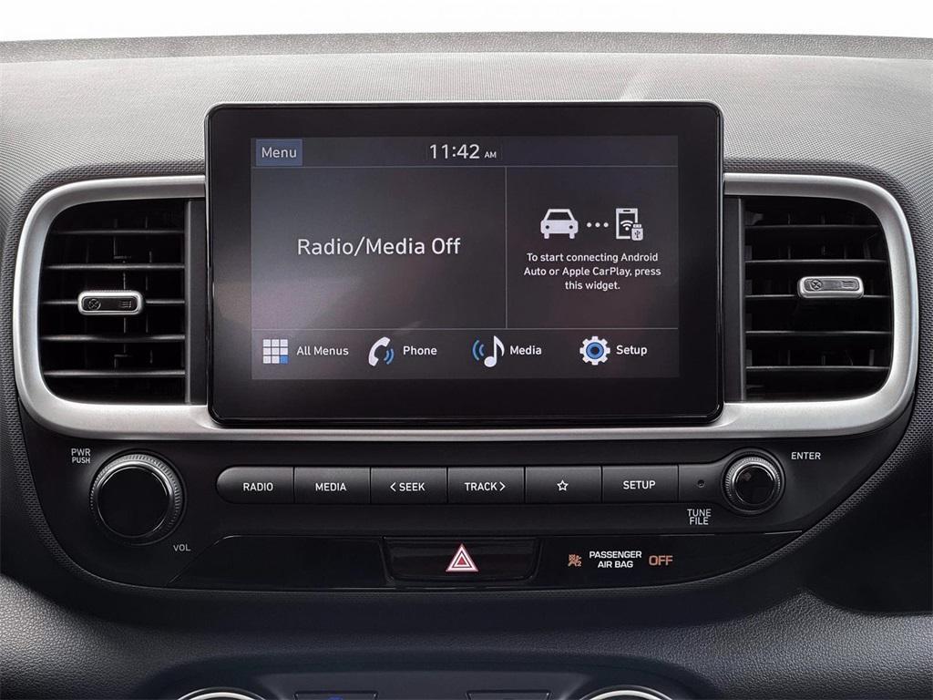 new 2026 Hyundai Venue car, priced at $22,450