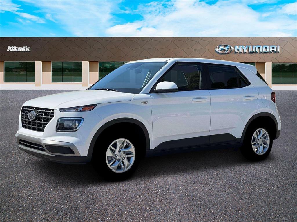 new 2026 Hyundai Venue car, priced at $22,450