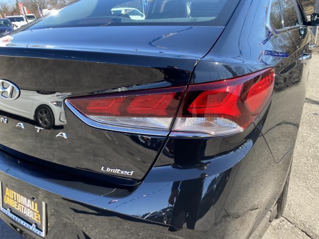 used 2018 Hyundai Sonata car, priced at $15,590