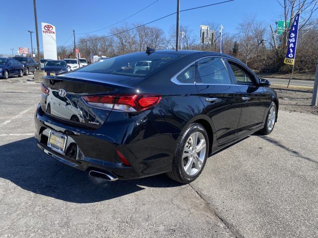 used 2018 Hyundai Sonata car, priced at $15,590