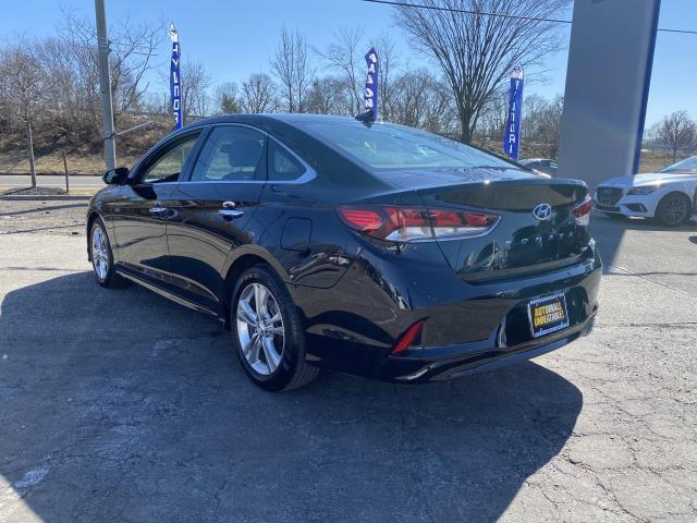 used 2018 Hyundai Sonata car, priced at $15,590