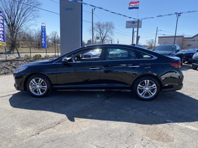 used 2018 Hyundai Sonata car, priced at $15,590