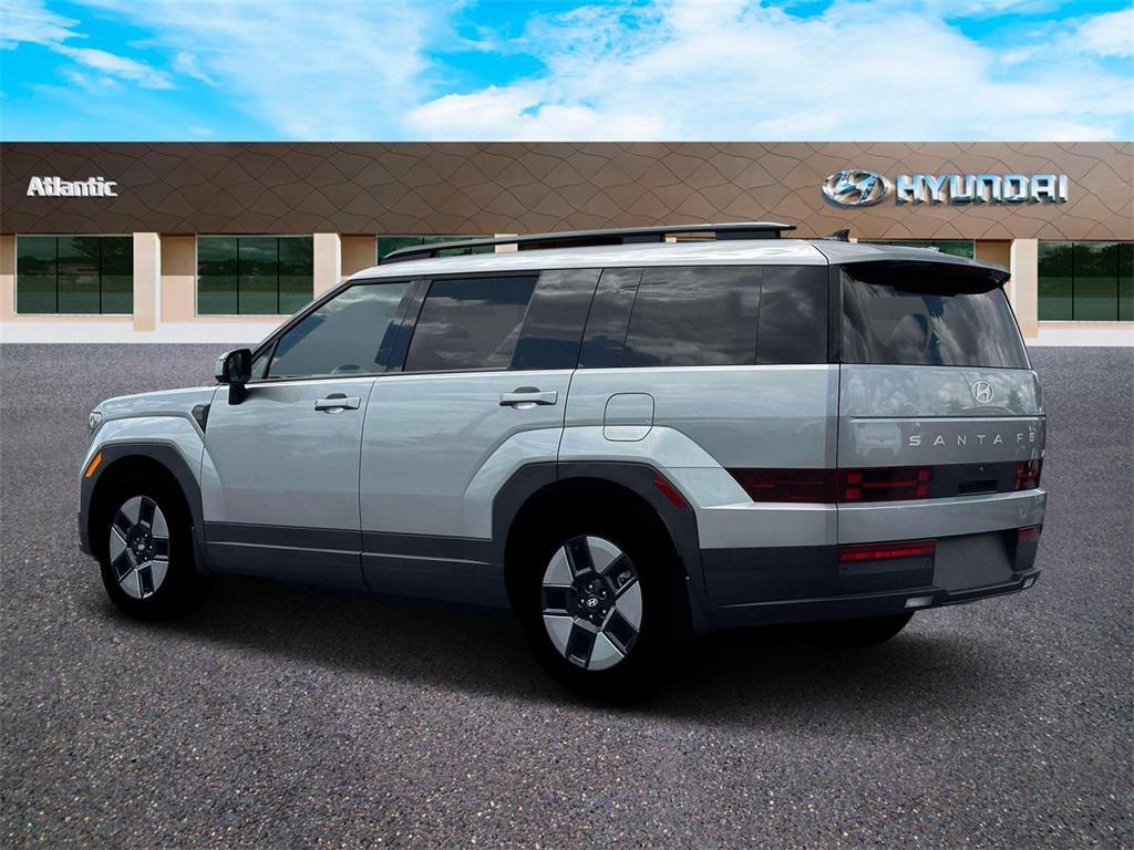 new 2026 Hyundai SANTA FE HEV car, priced at $42,520