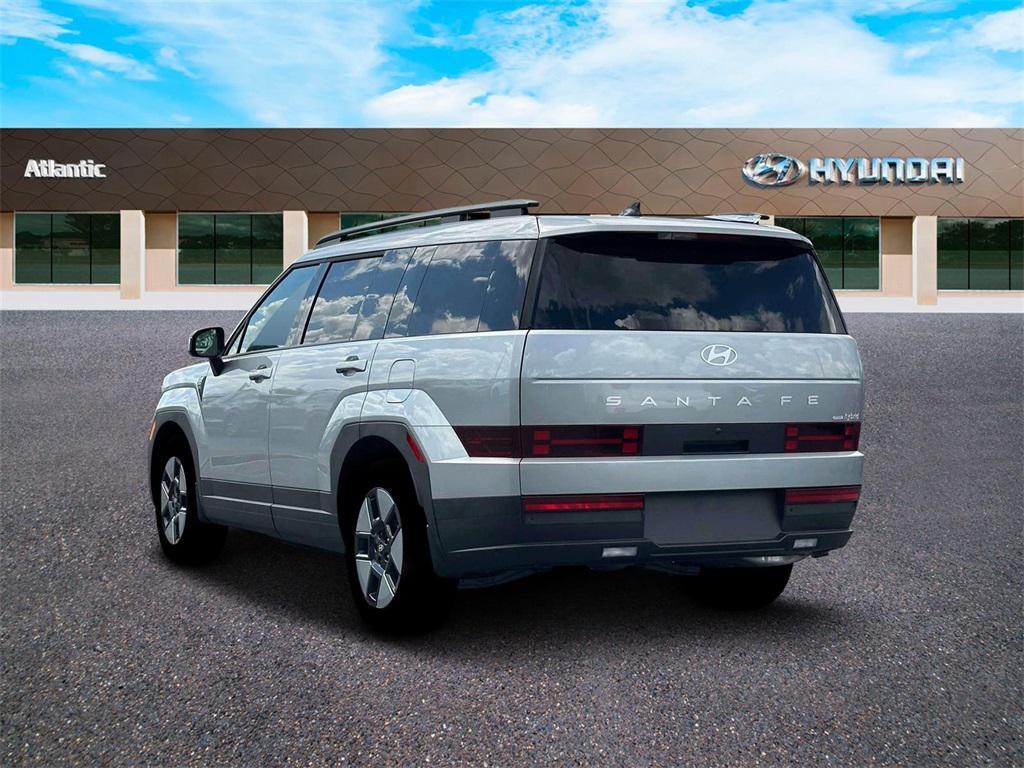 new 2026 Hyundai SANTA FE HEV car, priced at $42,520